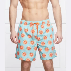 Guess Underwear  Szorty kąpielowe | Regular Fit
