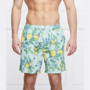 Guess Underwear  Szorty kąpielowe | Regular Fit