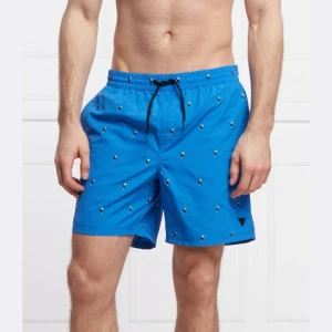 Guess Underwear  Szorty kąpielowe | Regular Fit