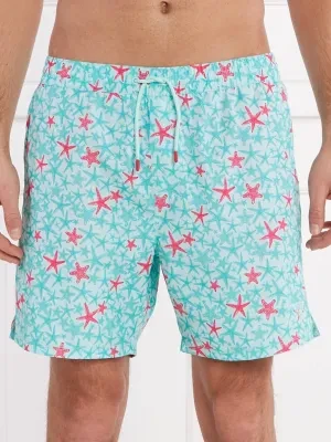 Guess Underwear  Szorty kąpielowe | Regular Fit