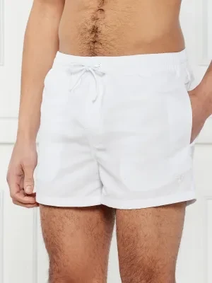 Guess Underwear  Szorty kąpielowe | Regular Fit