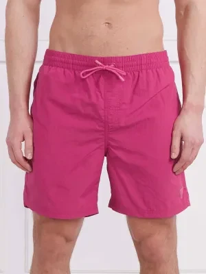 Guess Underwear Szorty kąpielowe | Regular Fit
