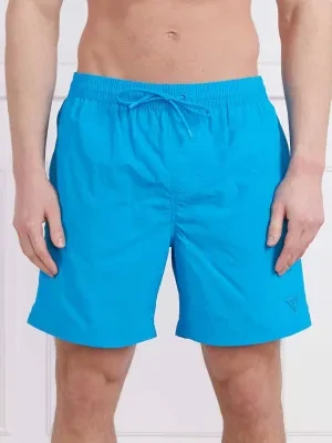 Guess Underwear  Szorty kąpielowe | Regular Fit