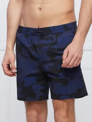 Guess Underwear  Szorty kąpielowe | Regular Fit