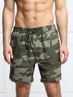 Guess Underwear Szorty kąpielowe | Regular Fit