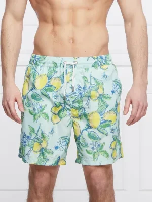 Guess Underwear  Szorty kąpielowe | Regular Fit