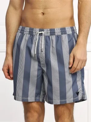 Guess Underwear  Szorty kąpielowe | Regular Fit