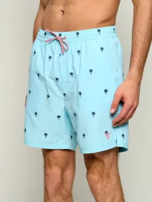 Guess Underwear  Szorty kąpielowe | Regular Fit