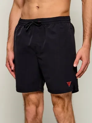 Guess Underwear  Szorty kąpielowe | Regular Fit