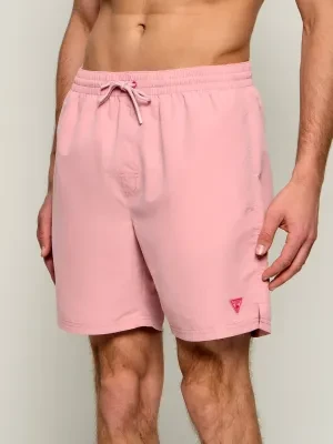 Guess Underwear  Szorty kąpielowe | Regular Fit