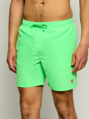 Guess Underwear  Szorty kąpielowe | Regular Fit