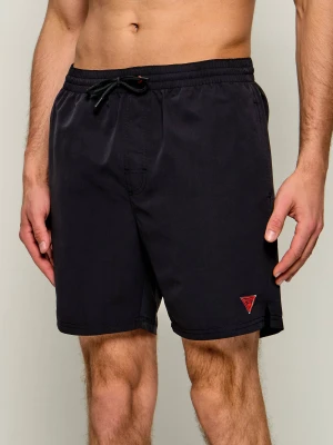 Guess Underwear  Szorty kąpielowe | Regular Fit