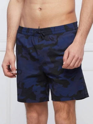 Guess Underwear Szorty kąpielowe | Regular Fit