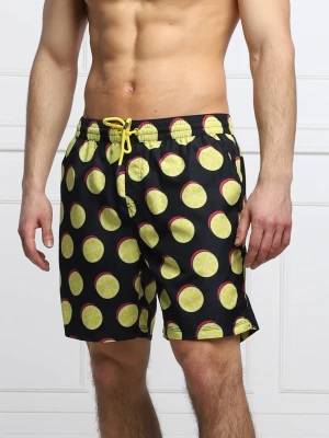 Guess Underwear Szorty kąpielowe | Regular Fit