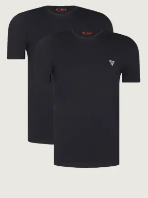 Guess Underwear  T-shirt 2-pack CALEB HERO | Regular Fit