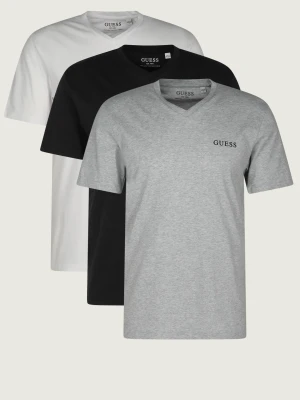 Zdjęcie produktu Guess Underwear T-shirt 3-pack | Regular Fit szary