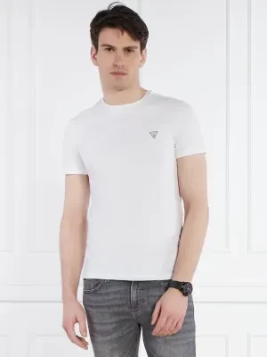 Guess Underwear  T-shirt CALEB HERO | Slim Fit | stretch