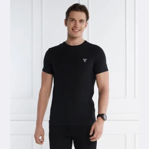 Guess Underwear  T-shirt CALEB HERO | Slim Fit | stretch