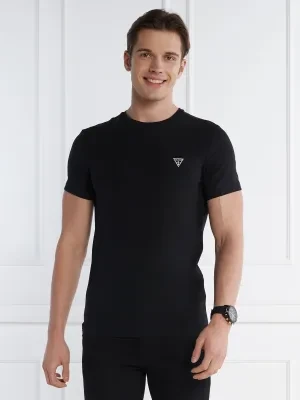 Guess Underwear  T-shirt CALEB HERO | Slim Fit | stretch