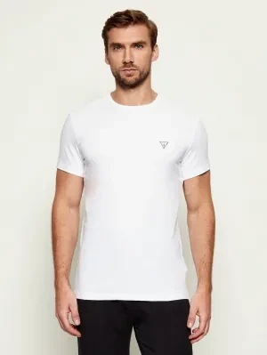 Guess Underwear  T-shirt CALEB HERO | Slim Fit | stretch