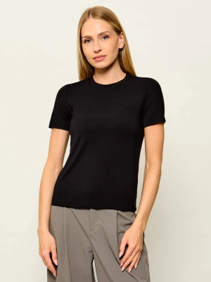 Guess Underwear T-shirt Marika | Regular Fit czarny