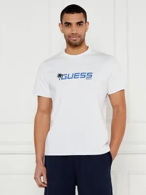 Guess Underwear  T-shirt PALM LOGO | Regular Fit