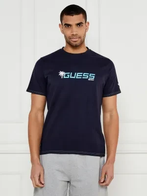 Guess Underwear  T-shirt PALM LOGO | Regular Fit