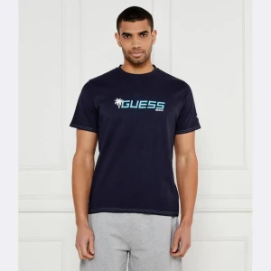 Guess Underwear  T-shirt PALM LOGO | Regular Fit
