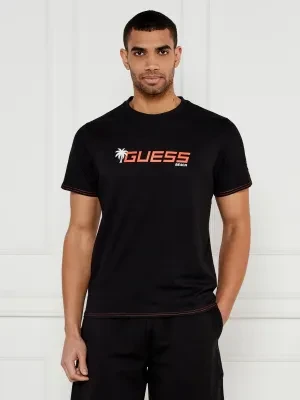 Guess Underwear  T-shirt PALM LOGO | Regular Fit