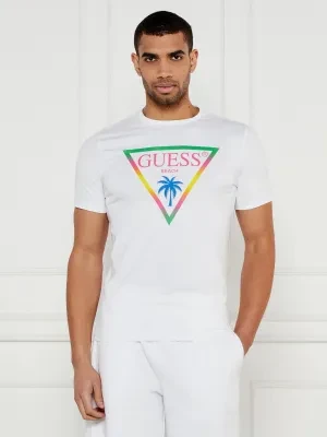 Guess Underwear  T-shirt | Slim Fit