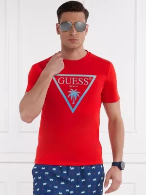 Guess Underwear  T-shirt | Slim Fit | stretch