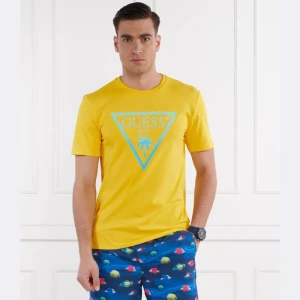 Guess Underwear  T-shirt | Slim Fit | stretch