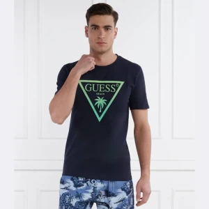 Guess Underwear  T-shirt | Slim Fit | stretch