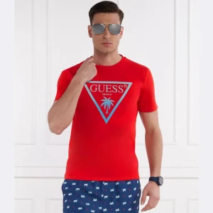 Guess Underwear  T-shirt | Slim Fit | stretch