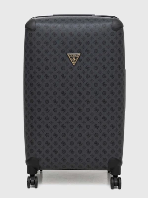Guess walizka 77x46x33 cm kolor czarny TWP745 29880