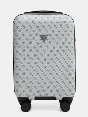 Guess walizka JESCO 22 x 54 x 33 niebieski
