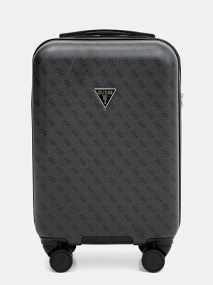 Guess walizka JESCO kolor szary TWHB83 89983