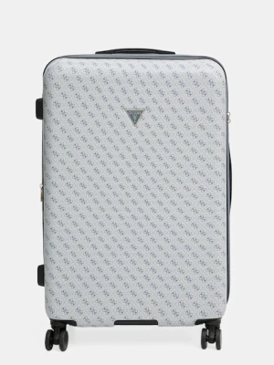 Guess walizka JESCO kolor szary TWHB83 89988