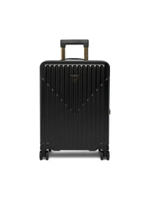 Guess Walizka kabinowa Centennial Travel TWHN96 75983 Czarny