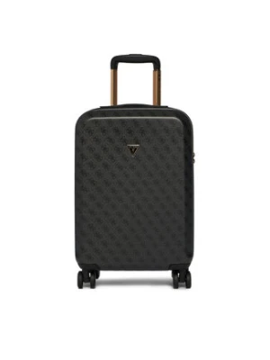 Guess Walizka kabinowa Latona Tavel TWHK92 11983 Szary ciemny