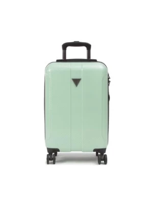 Guess Walizka kabinowa Lustre2 (E) Travel TWE689 39830 Zielony