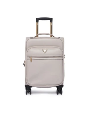 Guess Walizka kabinowa Norom Travel TWSN90 91983 Beżowy