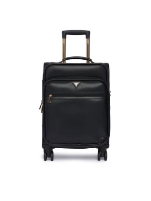 Guess Walizka kabinowa Norom Travel TWSN90 91983 Czarny