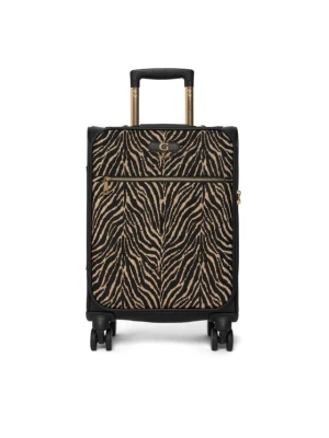 Guess Walizka kabinowa Suzy Travel TWLN23 22983 Czarny