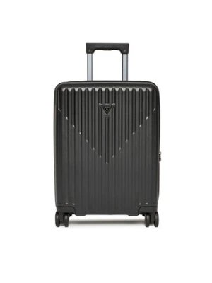 Guess Walizka kabinowa TMOLPC P4401 Czarny