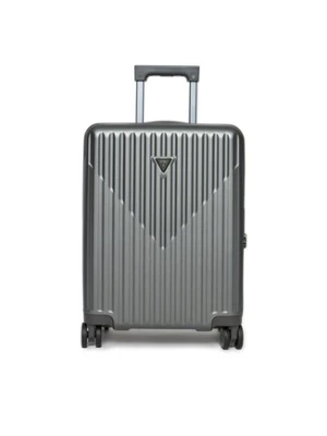 Guess Walizka kabinowa TMOLPC P4401 Szary