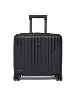 Guess Walizka kabinowa TMOLPC P5243 Czarny
