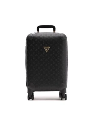 Guess Walizka kabinowa TWD745 29830 Czarny
