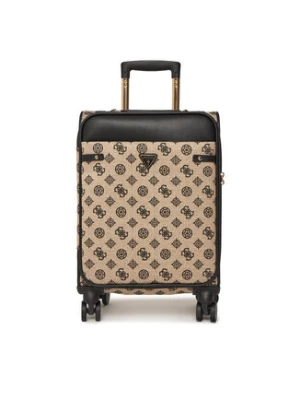 Guess Walizka kabinowa TWLP96 27983 Czarny
