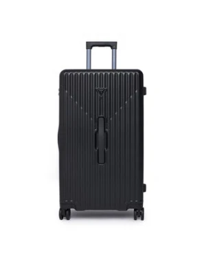 Guess Walizka średnia TMOLPC P5303 Czarny
